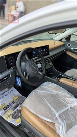 هيونداي سوناتا